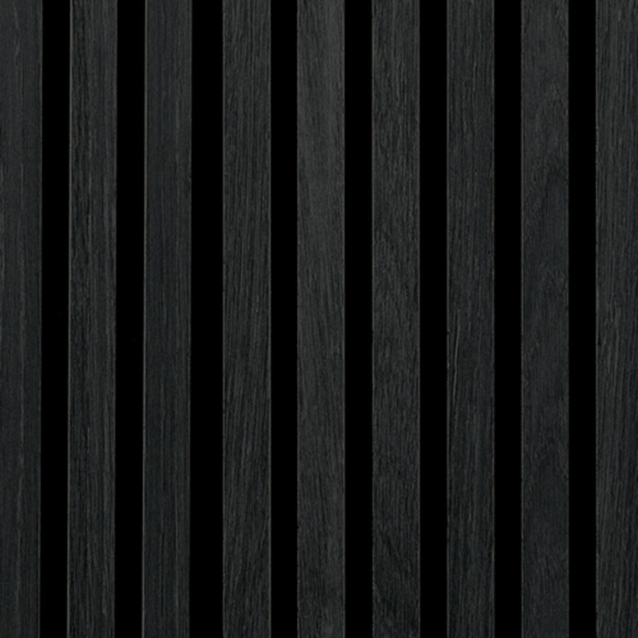 Akustikpanel Black Oak 22 x 605 x 2440 mm Fibrotech